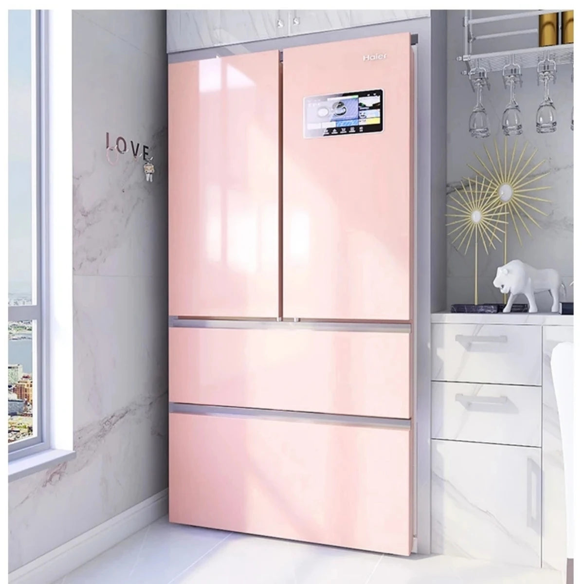 Self-Adhesive PVC Wallpaper