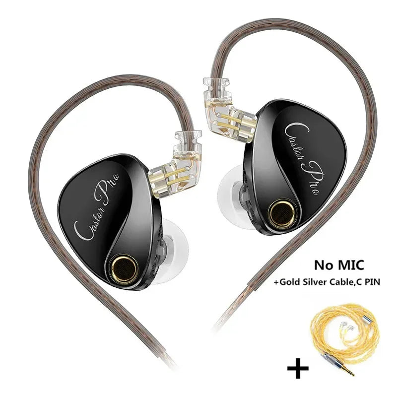 KZ Castor PRO HiFi Earphones