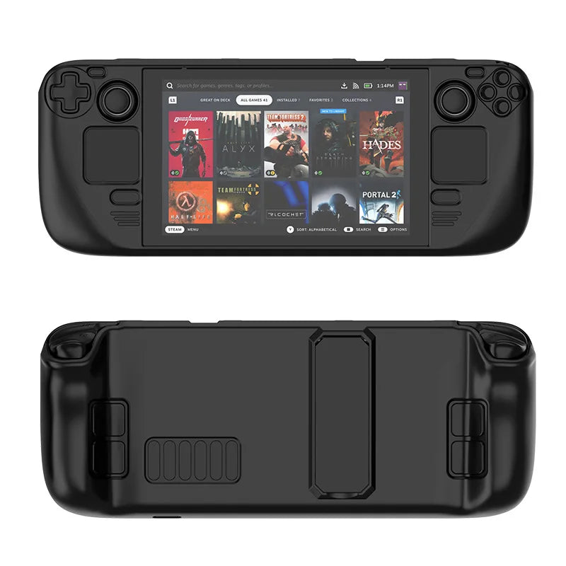 Steam Deck Case Drop Resistant