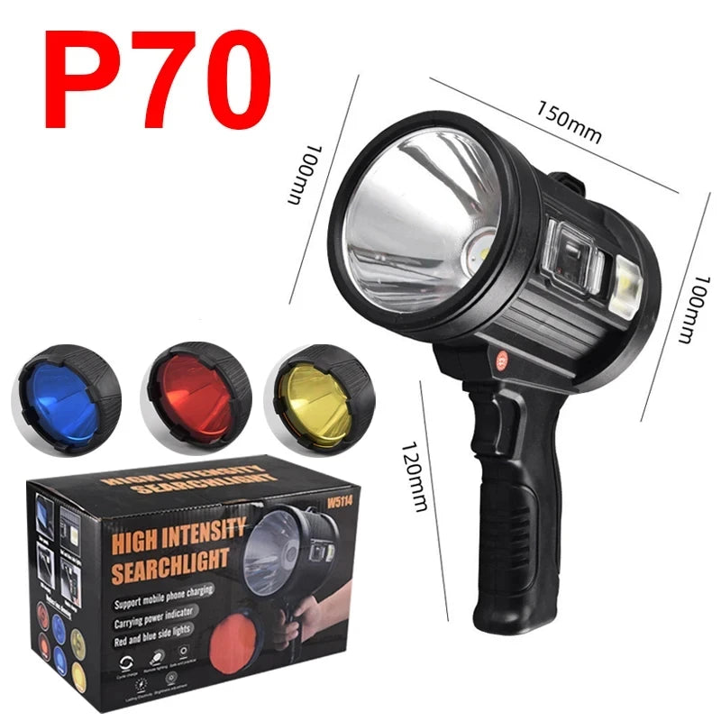 Rechargeable Hunting Spotlight