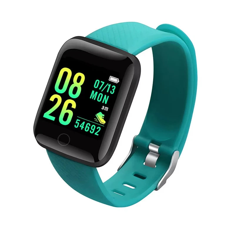 Fitness Smartwatch with Music