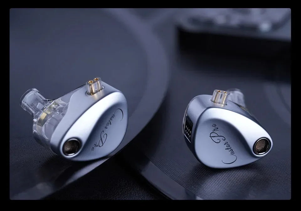 KZ Castor PRO HiFi Earphones
