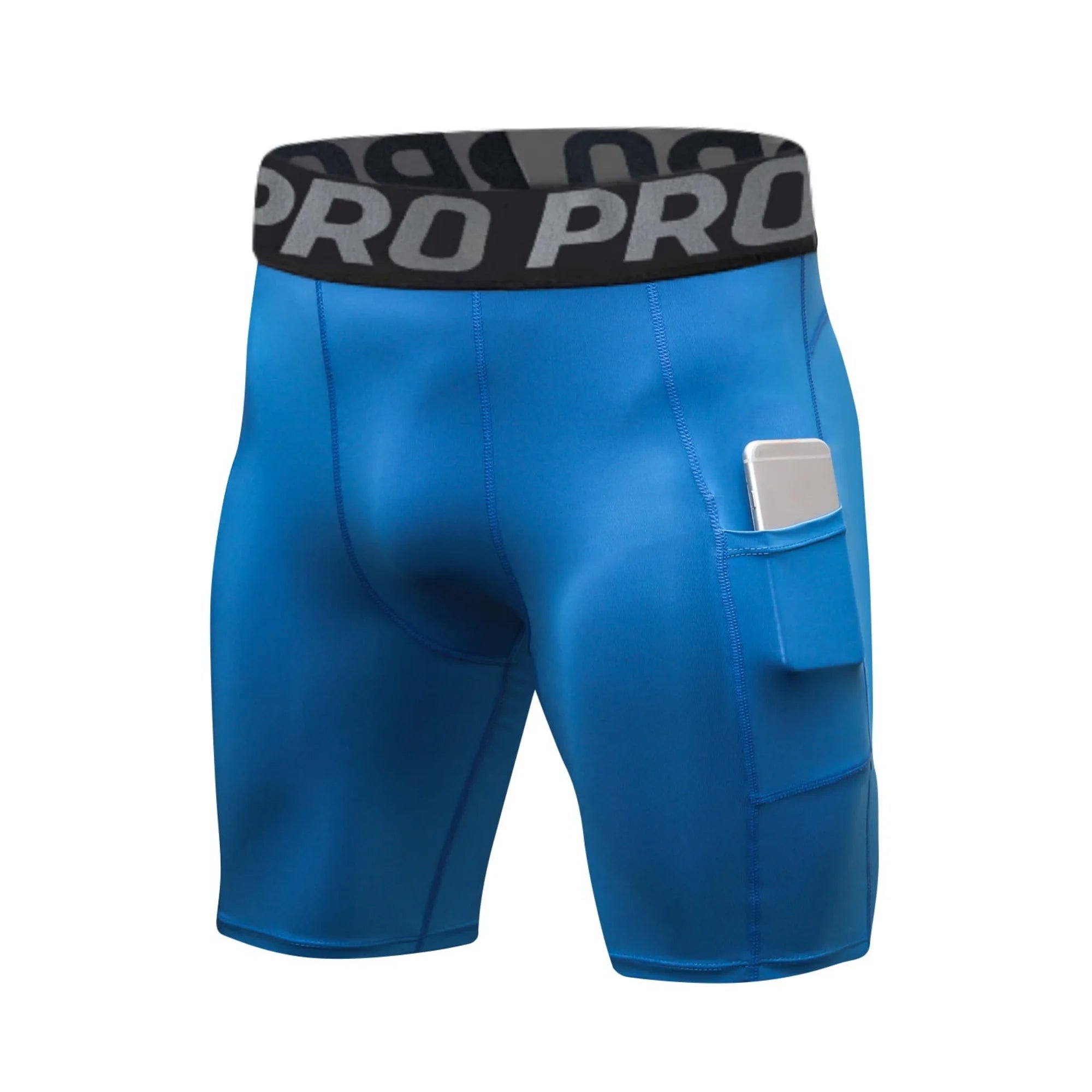 Men’s Compression Running Shorts