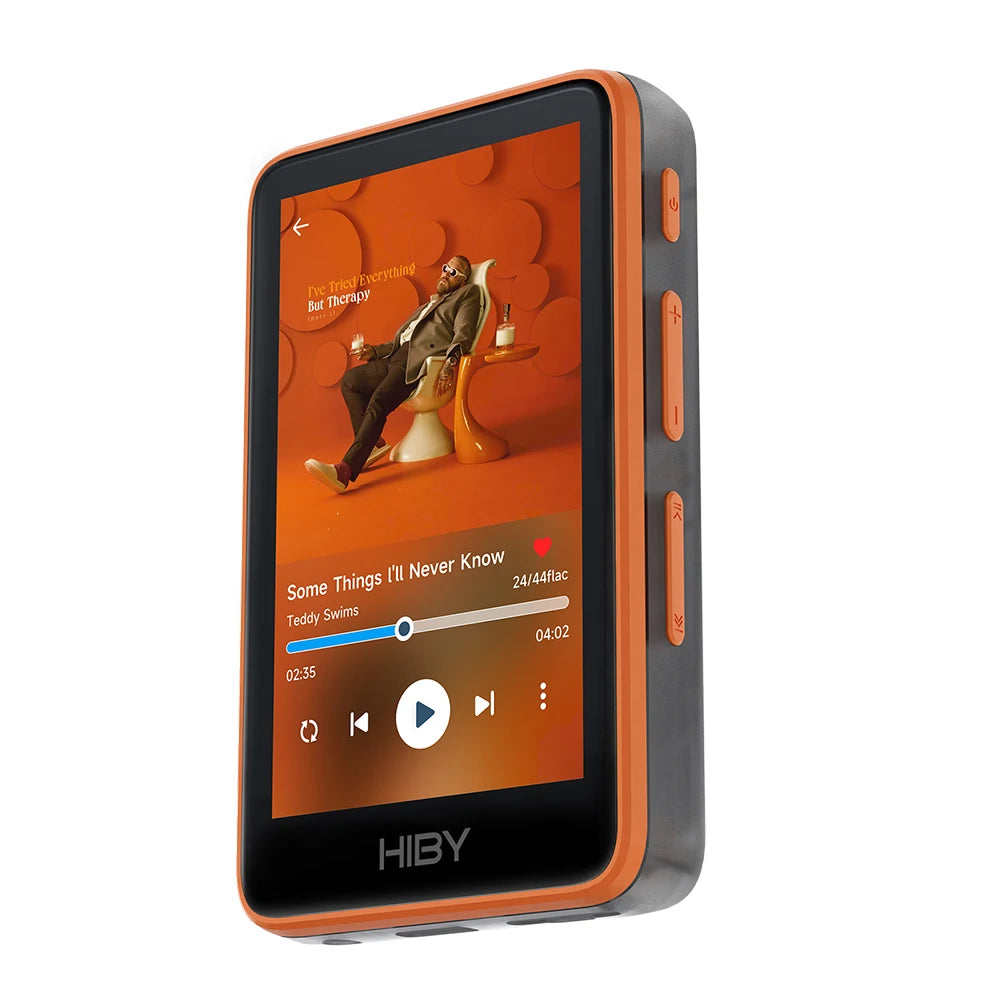 MP3 Player with DAC