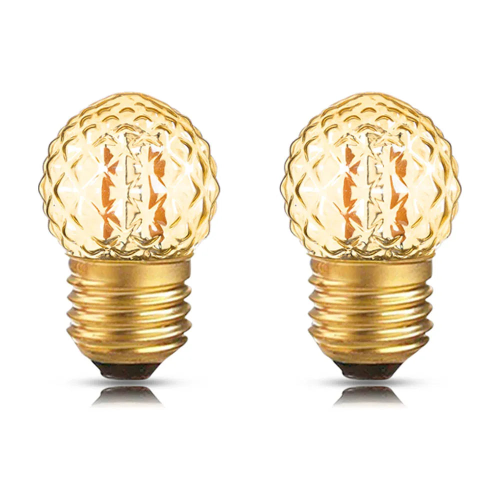 G40 Diamond LED Night Bulb