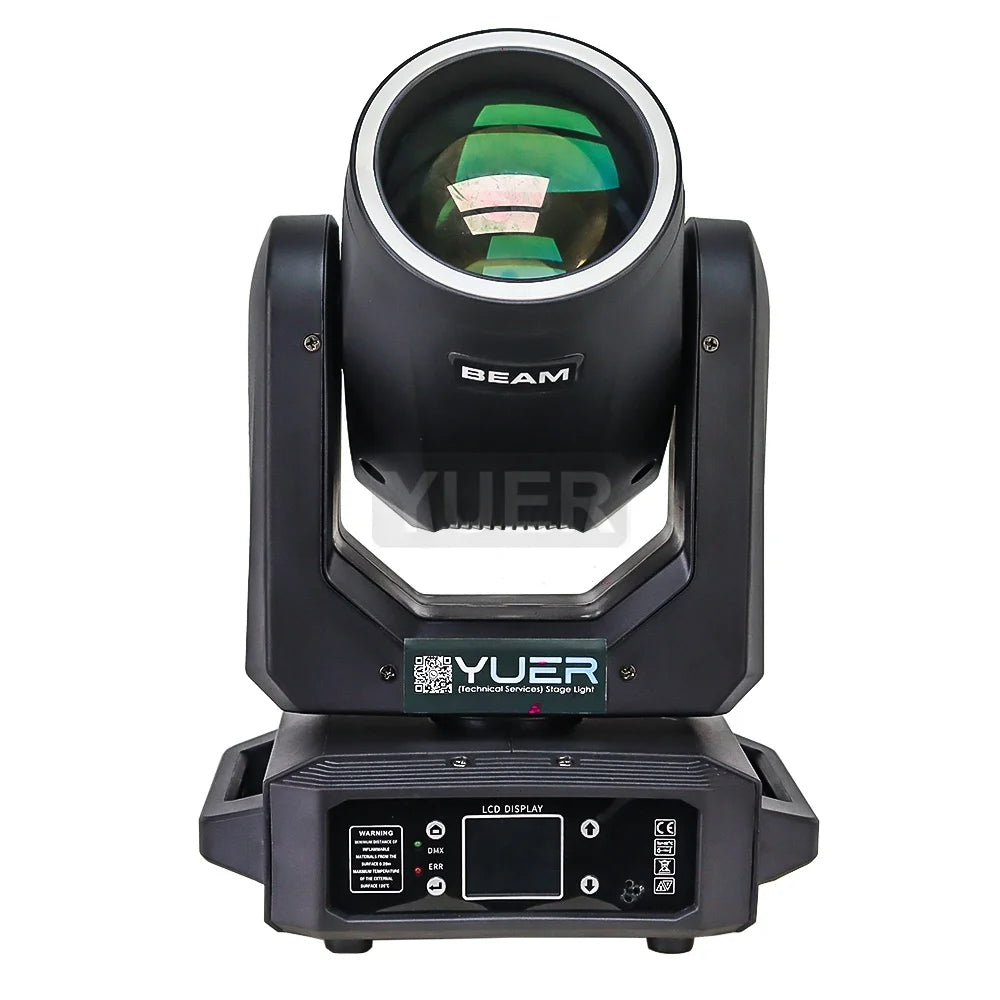 2PCS 200W LED Moving Head Lights