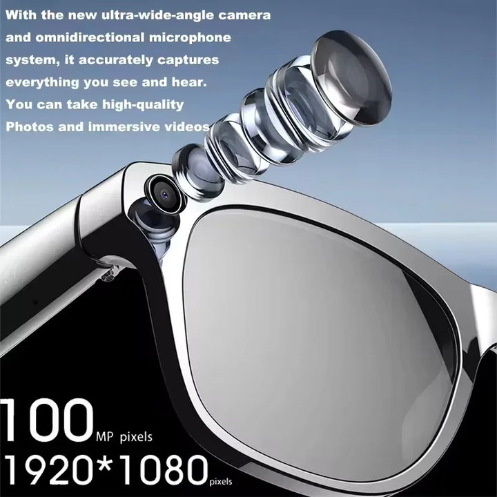 AI Smart Glasses 6K