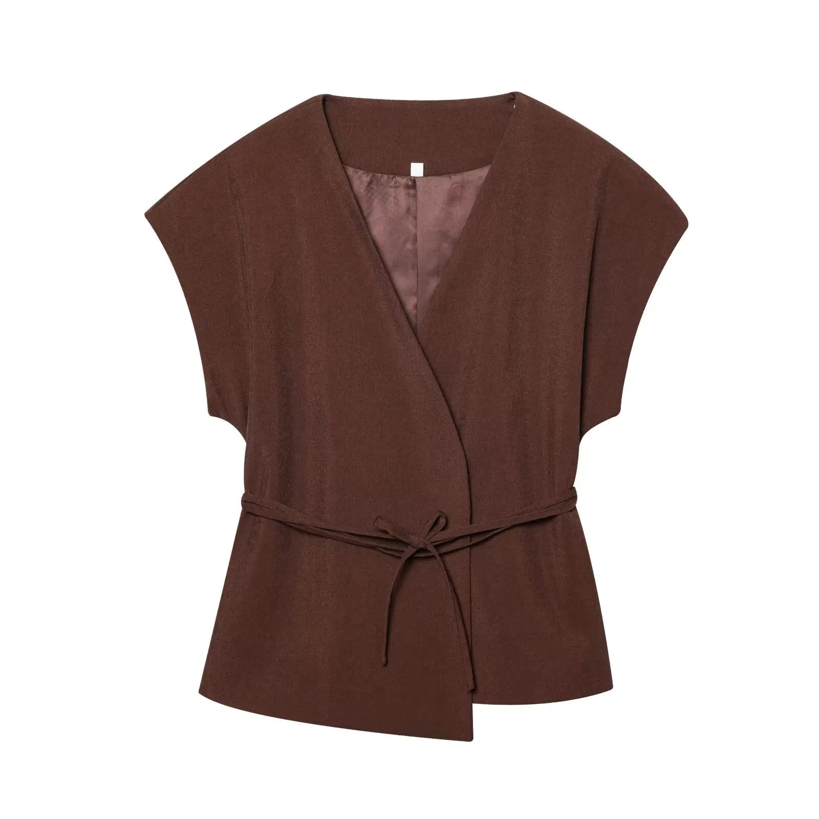 Women's Two Piece Trouser Suit