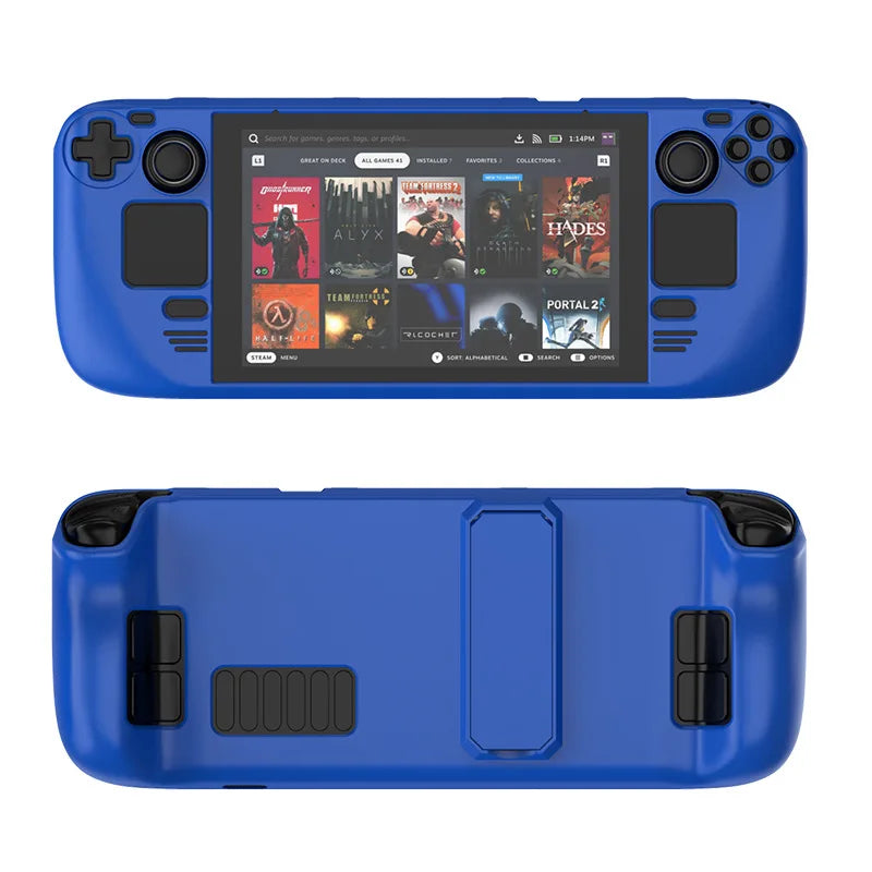 Steam Deck Case Drop Resistant