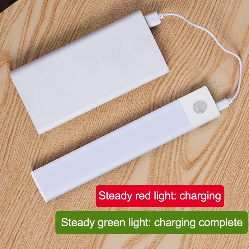 USB Motion Sensor LED Light