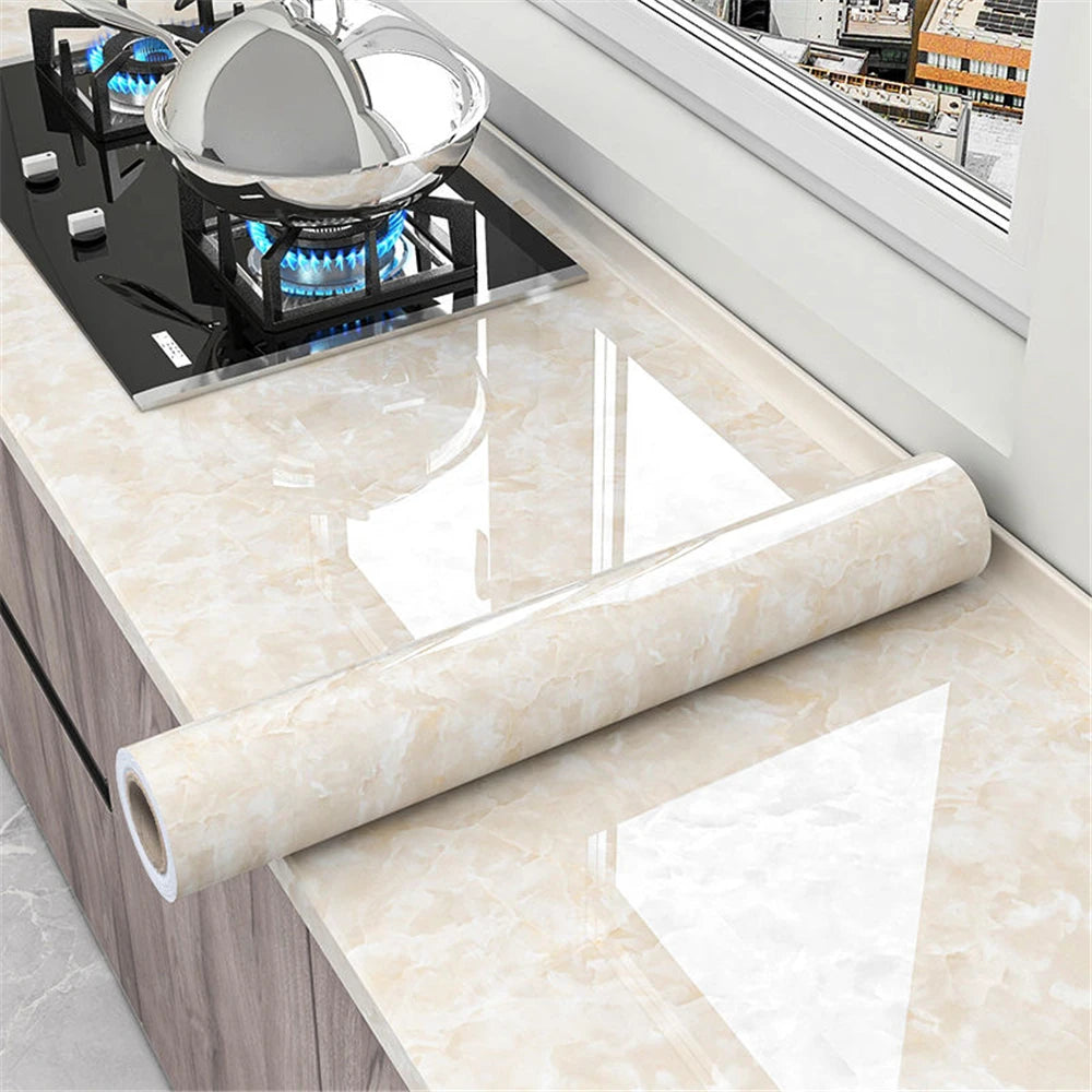 Self-Adhesive PVC Wallpaper