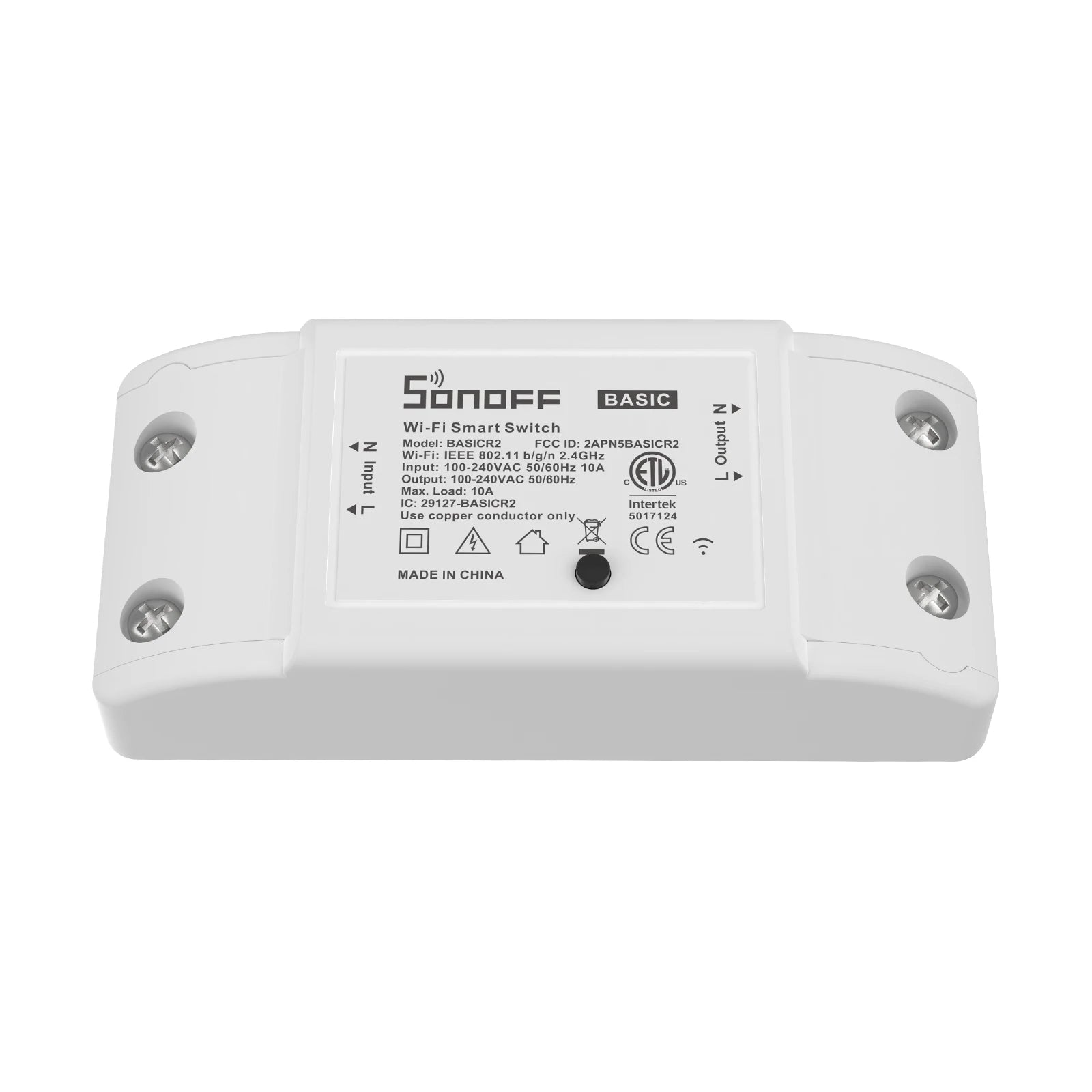 Remote Voice Control Light Switch