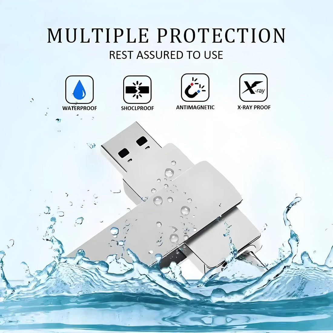 OnePlus Type-C USB Flash Drive