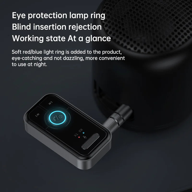 Bluetooth 5.3 Audio Adapter Transmitter