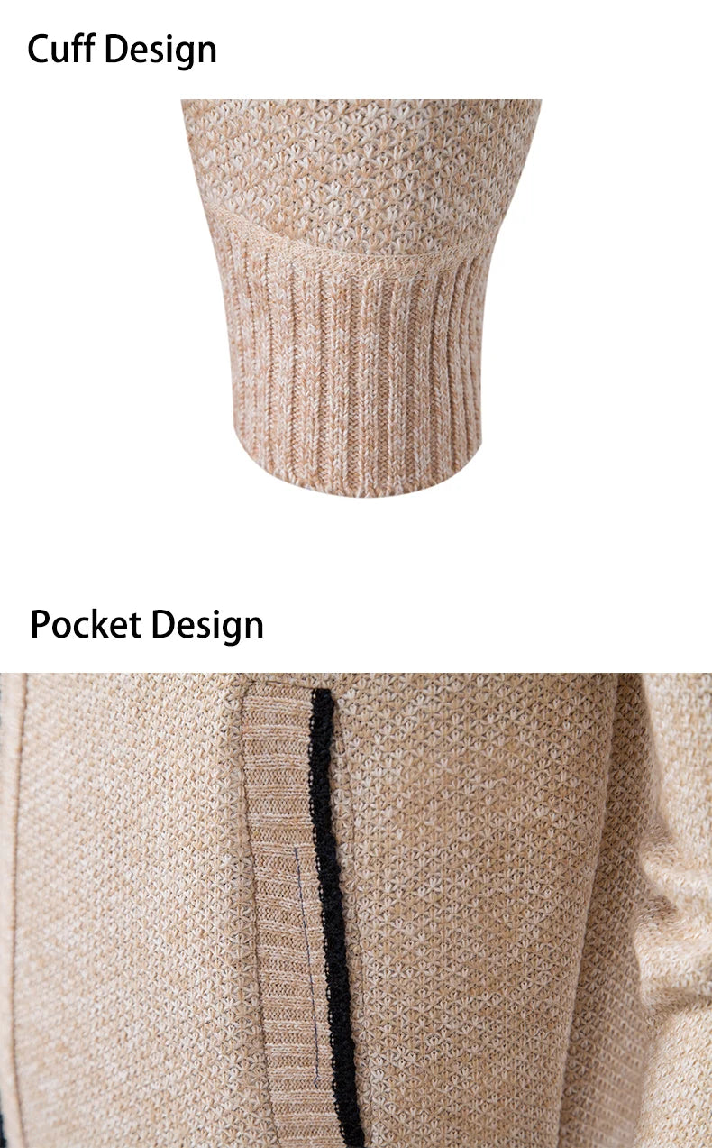 Men’s Autumn/Winter Sports Coat