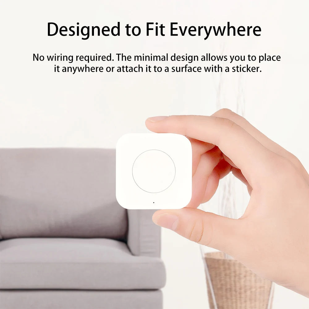 One-Key Security Remote