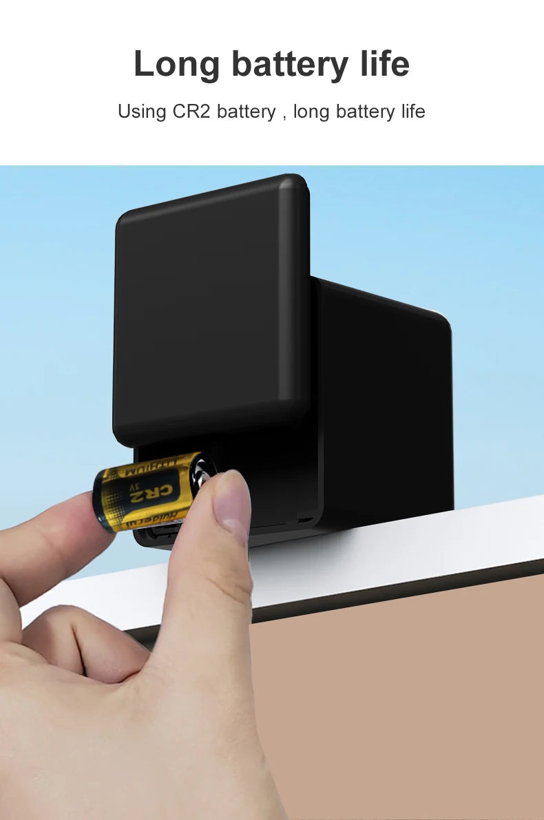 Remoter Garage  Button Robot Pusher Assistant