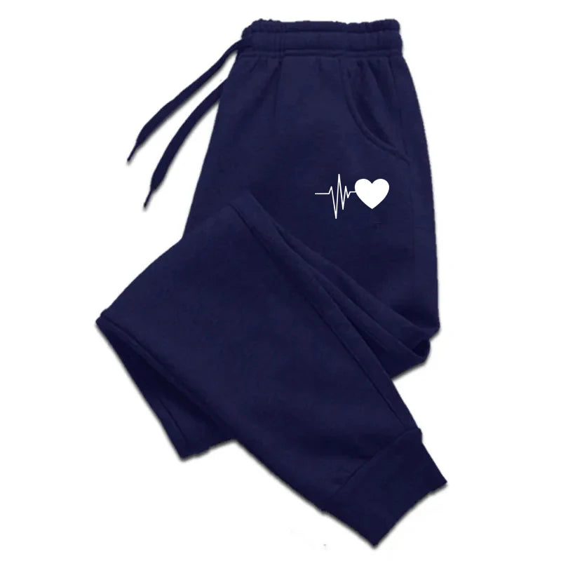 Women's Soft Joggers Fitness Sweatpants