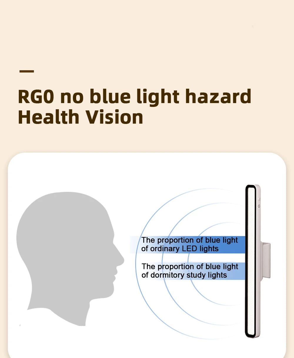 LED USB Makeup Mirror Light