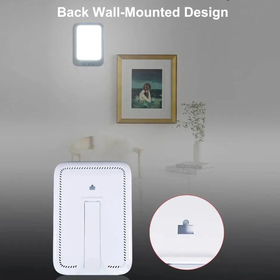 LED Light Therapy Lamp