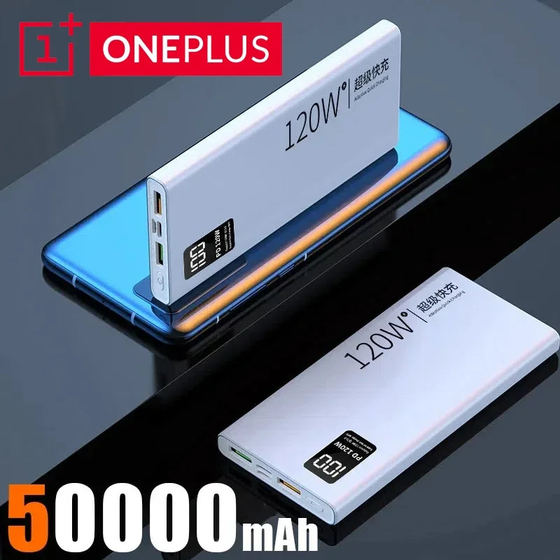 OnePlus 120W 200000mAh Power Bank