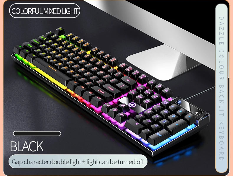 Wired Gaming Keyboard