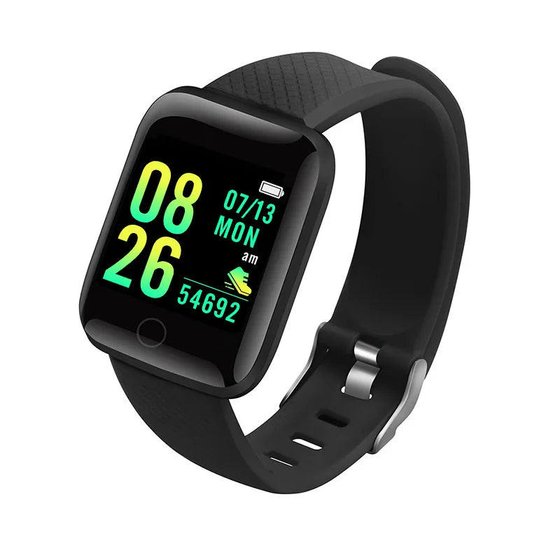 Fitness Smartwatch Android iOS Compatible