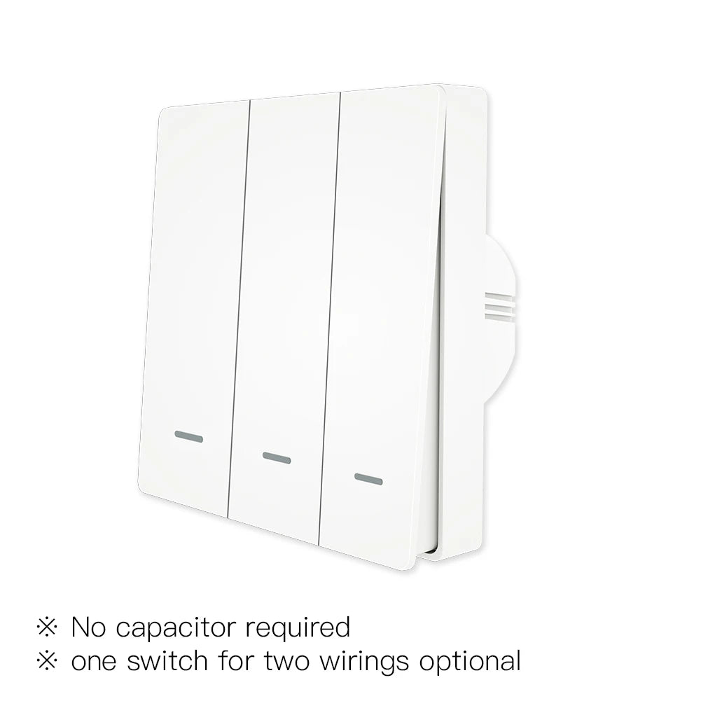 ZigBee Smart Light Switch
