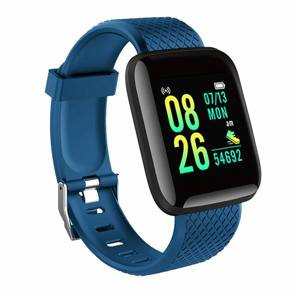 Fitness Smartwatch with Music