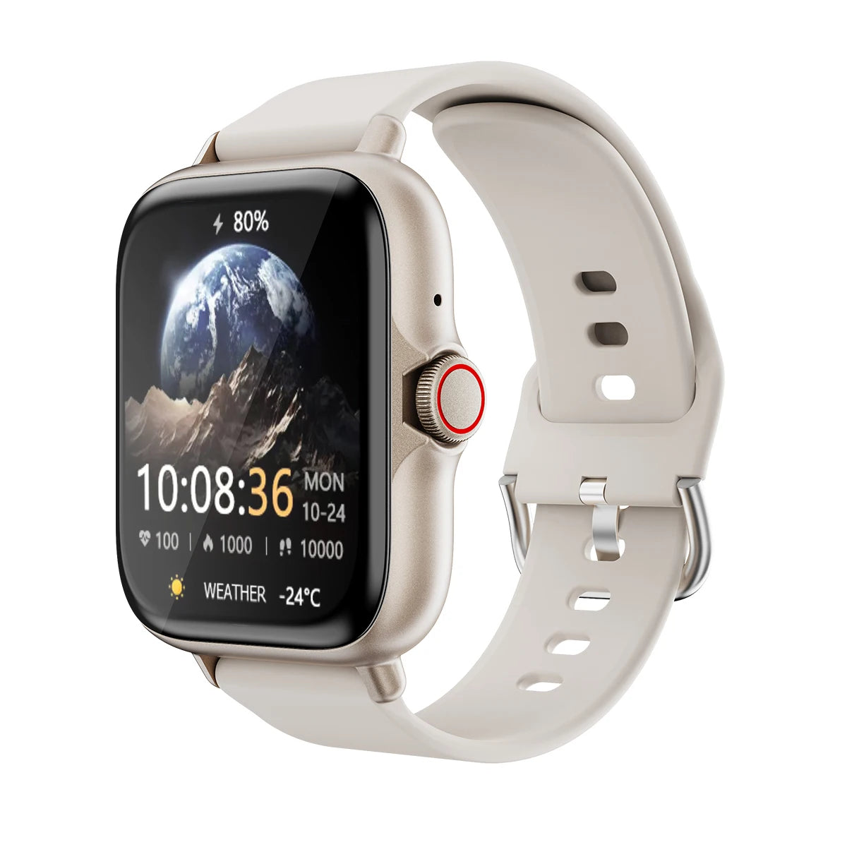 Waterproof Smartwatch 1.83"