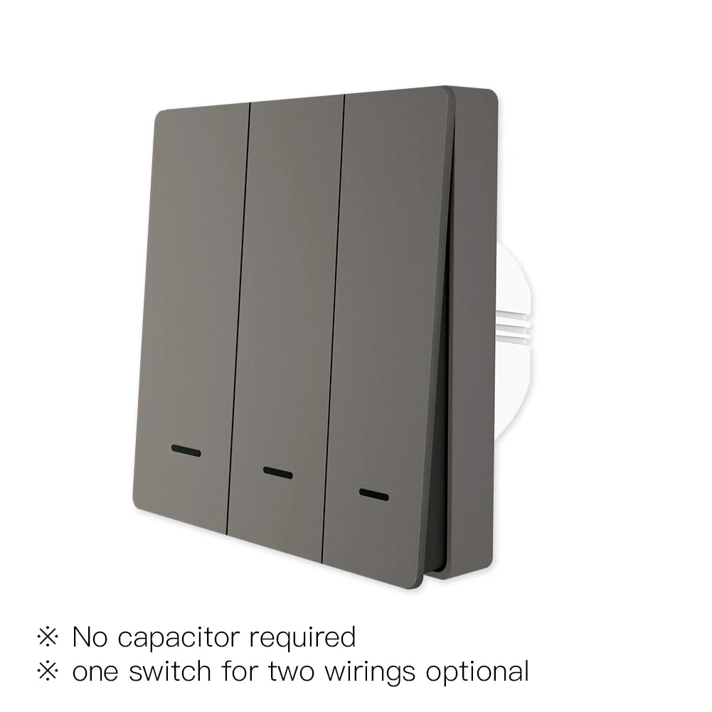 ZigBee Smart Light Switch