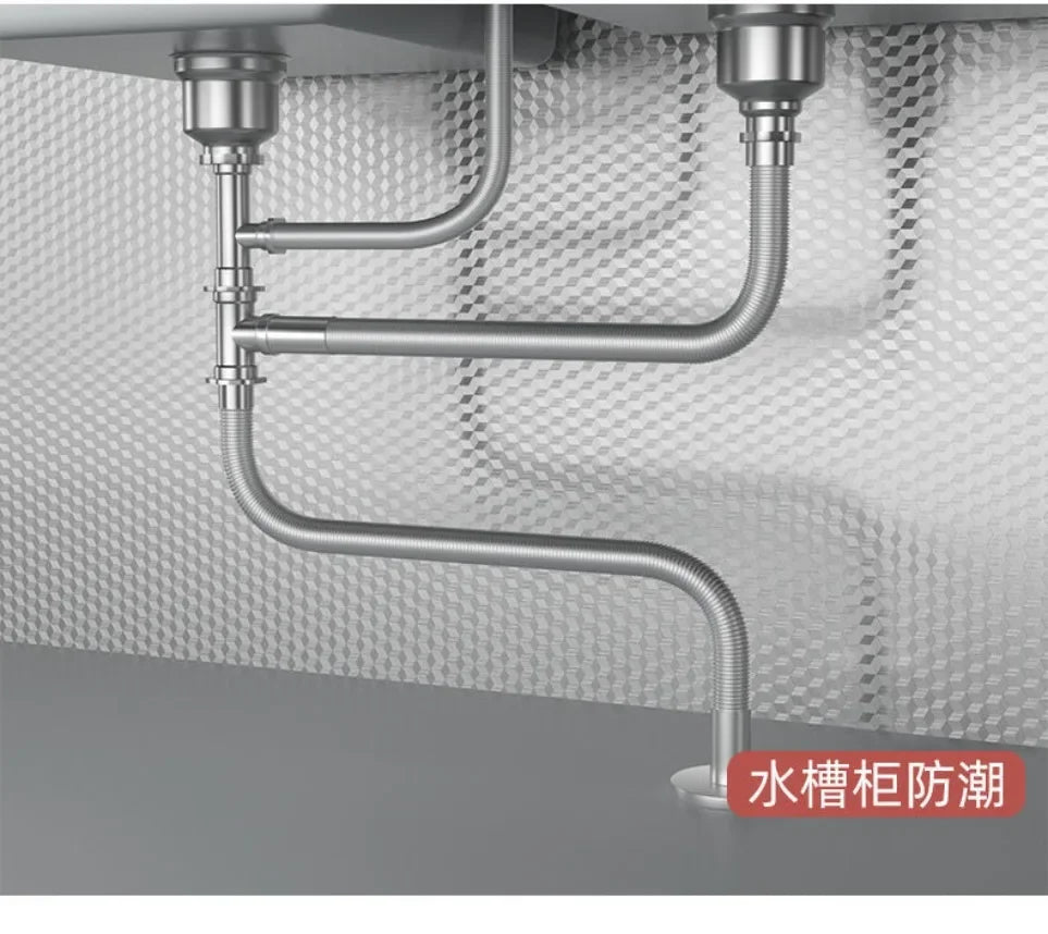 Kitchen Oil-Proof Wall Sticker