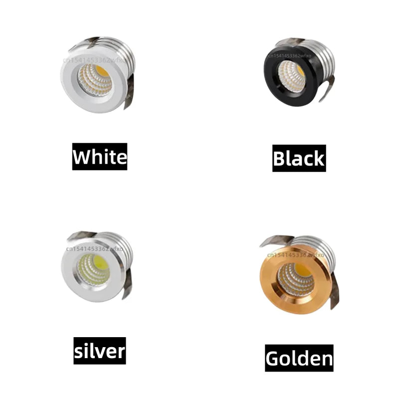 Mini LED Ceiling Spotlight