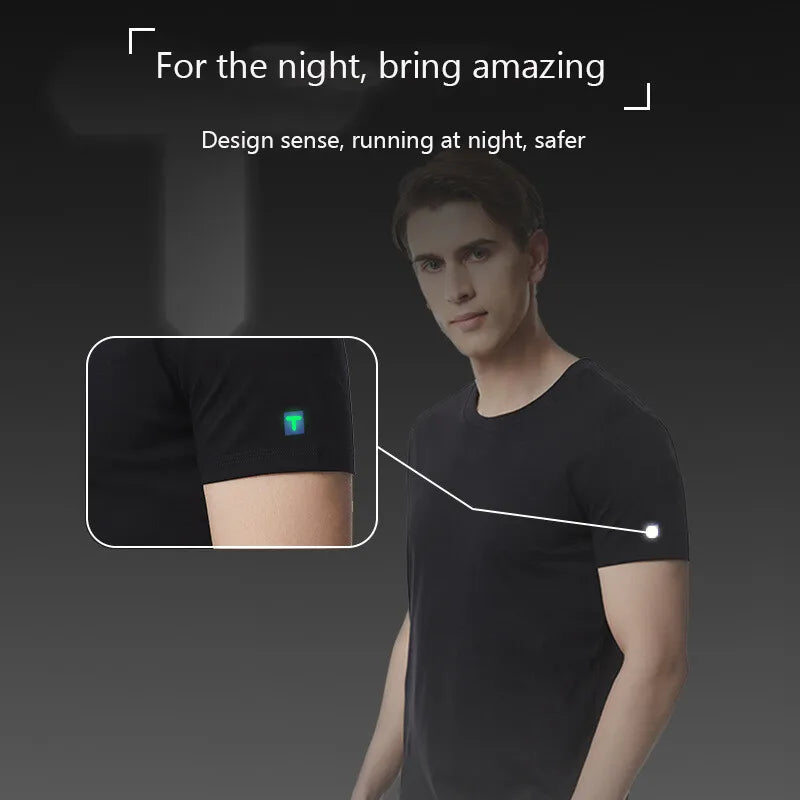 Cotton Tech T-Shirt Waterproof Stain