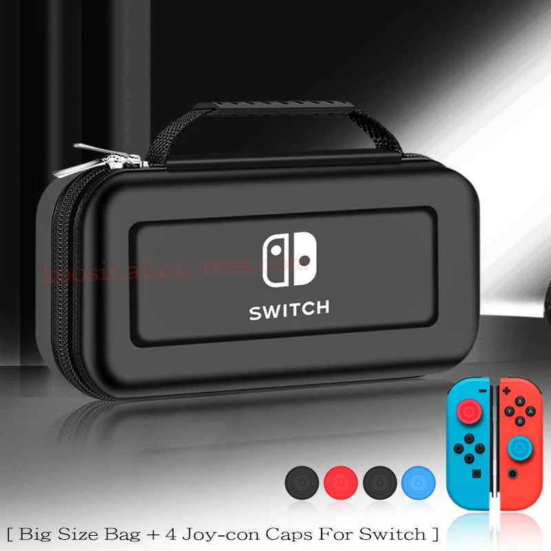 Nintendo Switch Portable Storage Case
