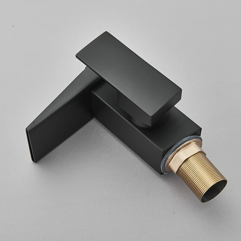 Smart LED Digital Temperature Faucet