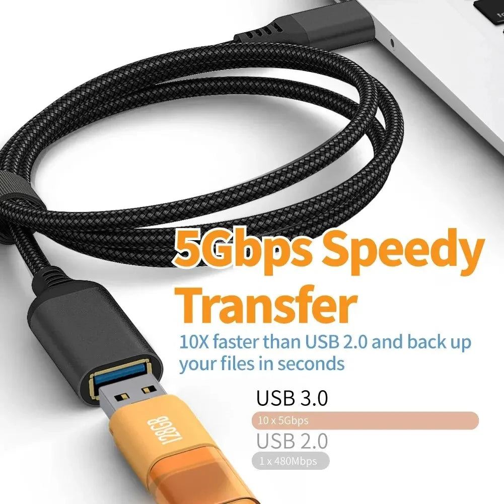 USB 3.0 Extension Cable