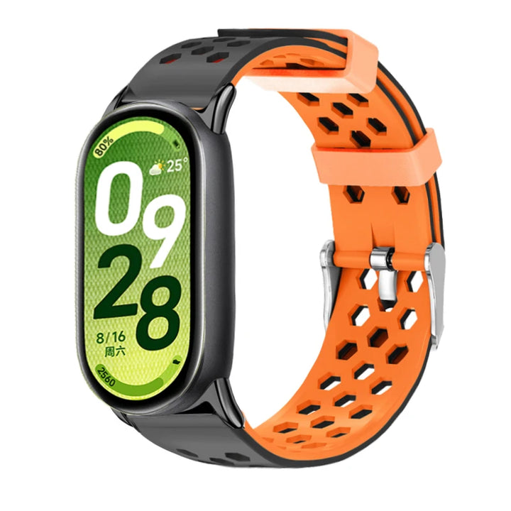Xiaomi Band Silicone Watch Strap