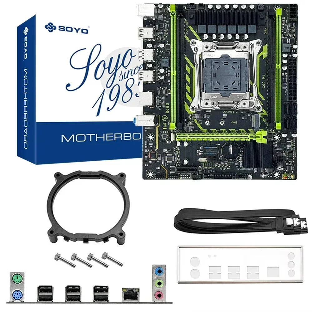 X99 Motherboard Set
