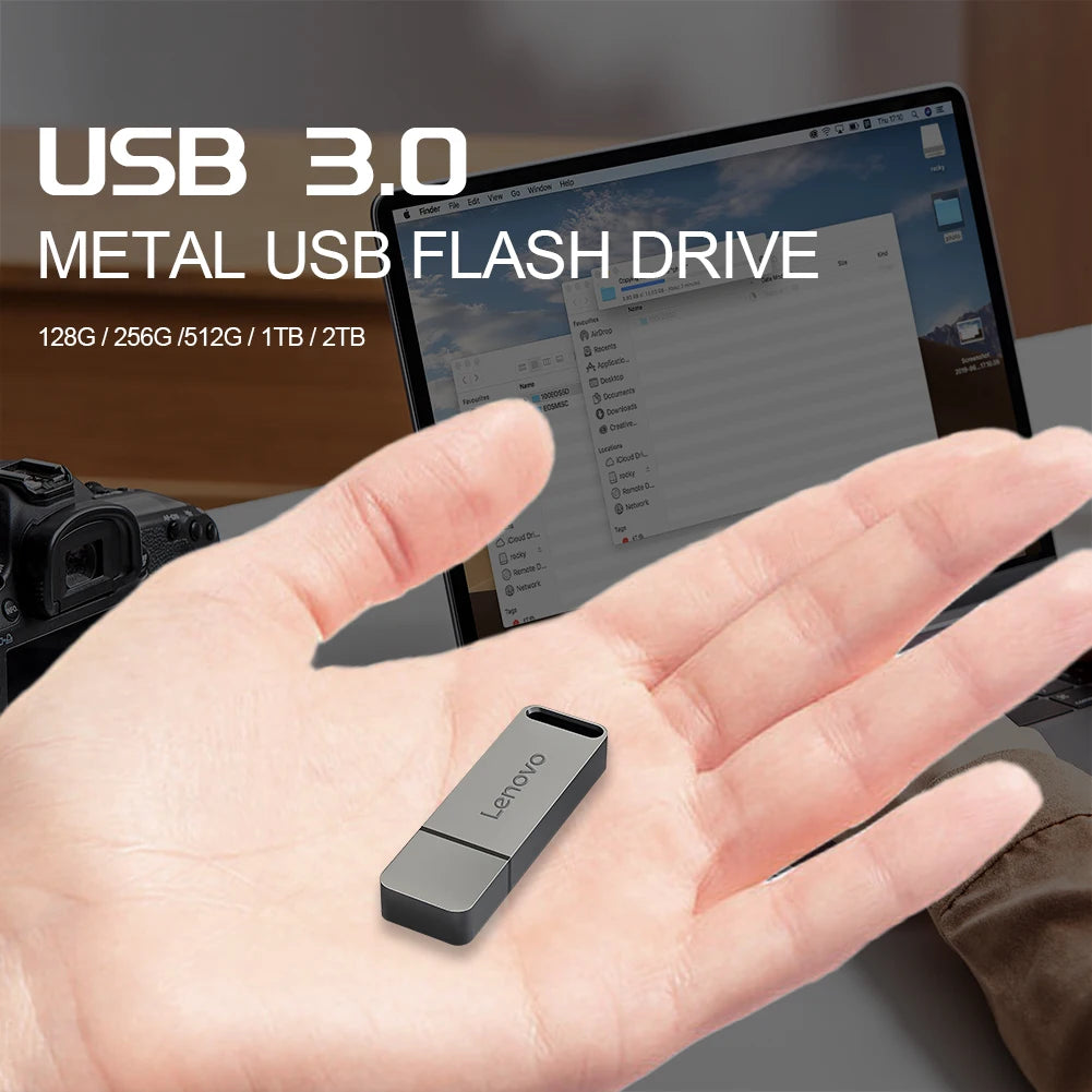 USB 3.0 Metal Flash Drive