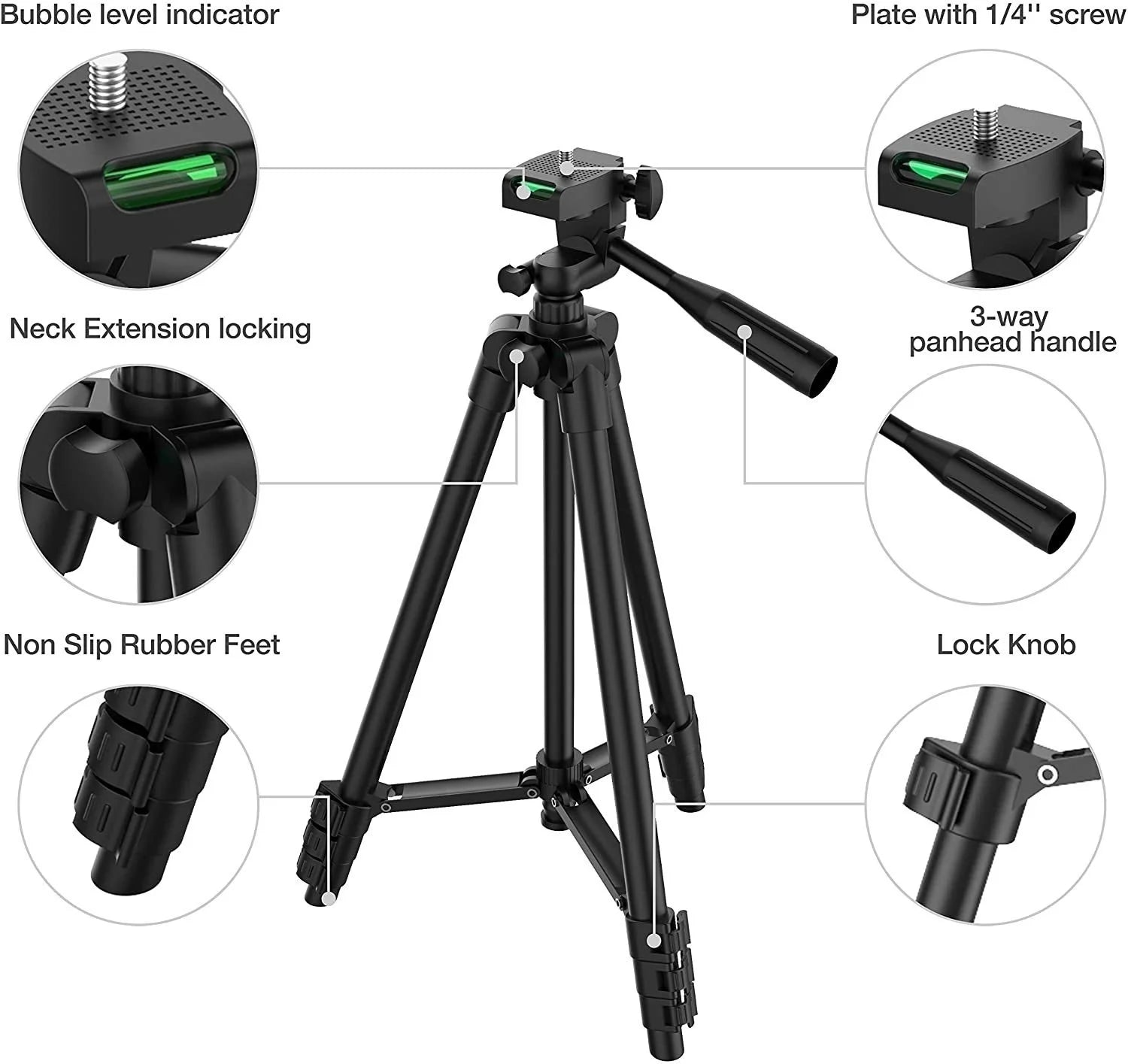 Universal Phone Camera Tripod