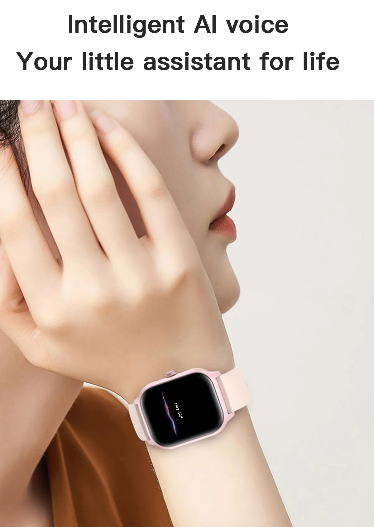 Android Bluetooth Smartwatch