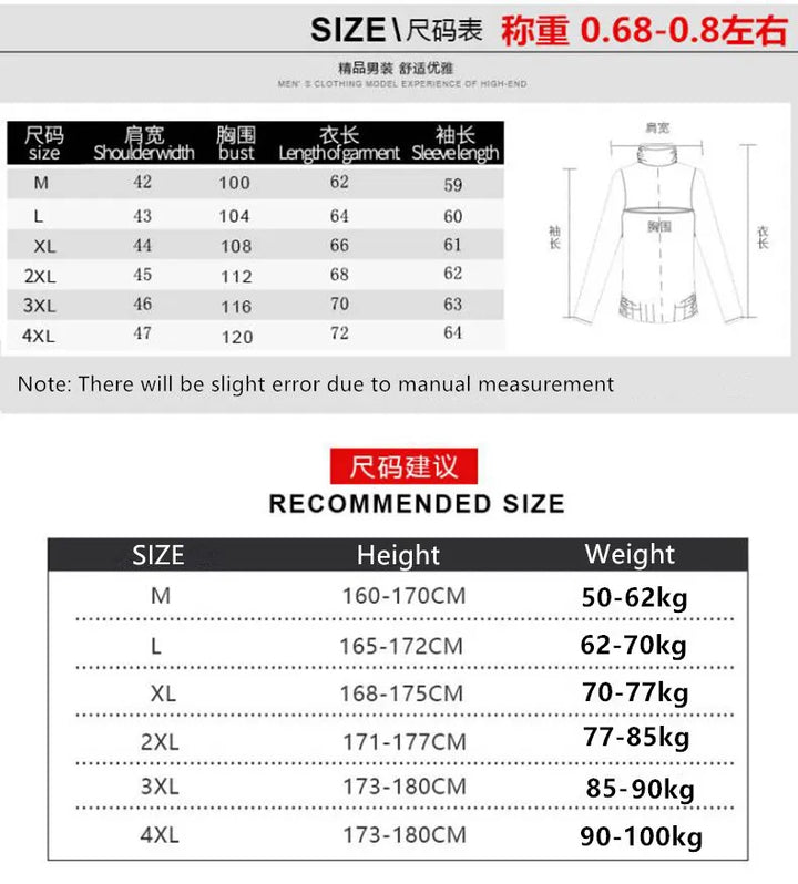 Men’s Autumn/Winter Sports Coat