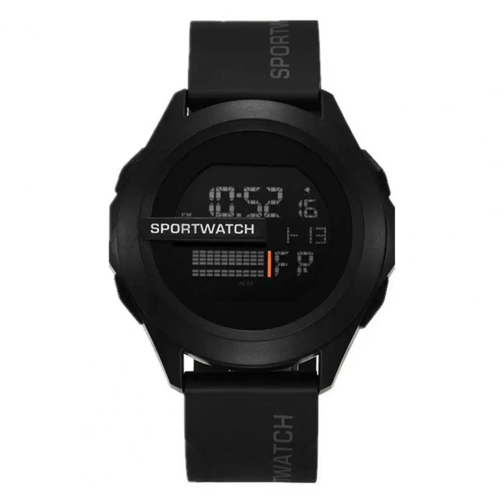 Men’s Multifunction LED Sports Watch