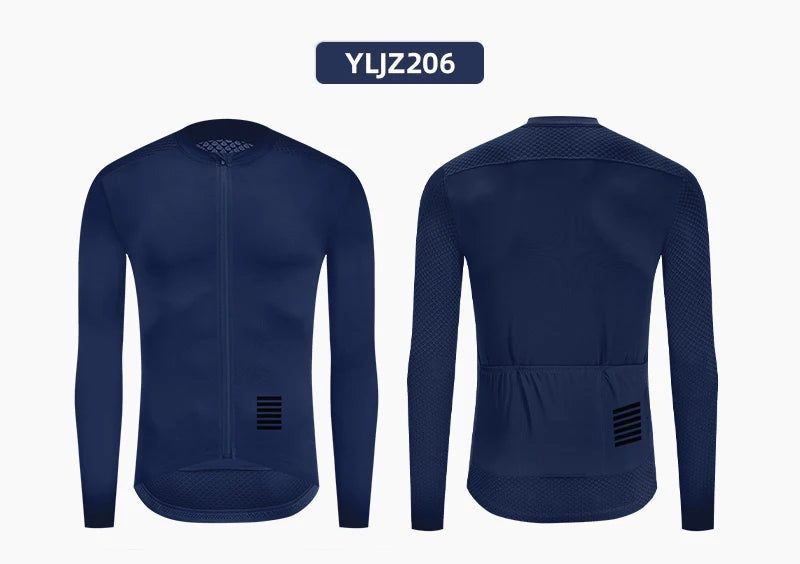 Men's Cycling Sets Long Sleeve