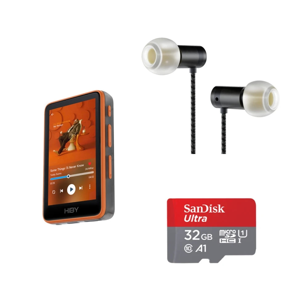 MP3 Player with DAC