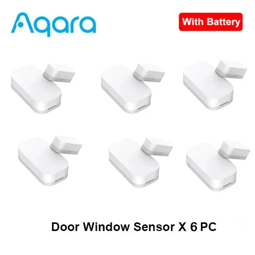 Smart Door/Window Sensor