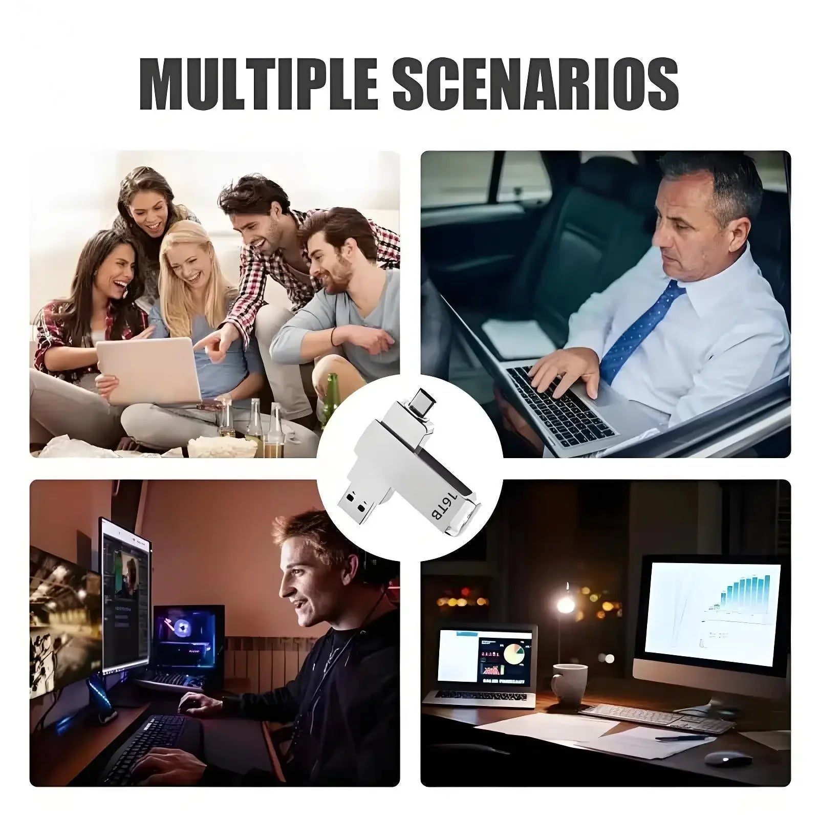 OnePlus Type-C USB Flash Drive