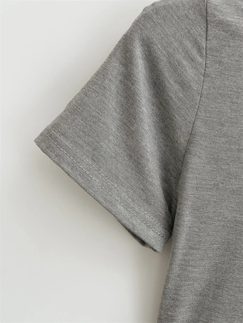 Women’s Slim Casual T-Shirt