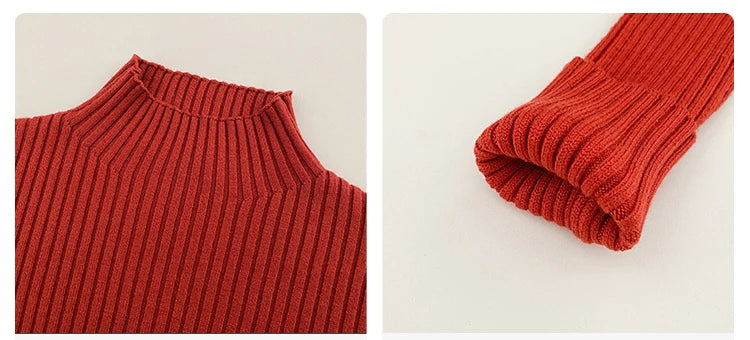 Women’s Turtleneck Sweater